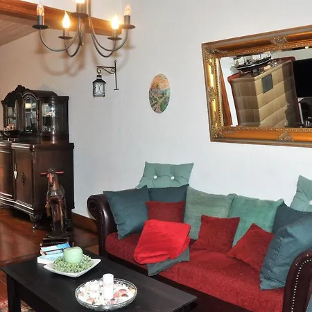 Lutte Kajute - #17502 Vakantiehuis Burg auf Fehmarn
